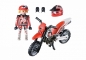 Playmobil Special Plus: Kierowca motocrossowy - figurka (9357)