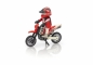 Playmobil Special Plus: Kierowca motocrossowy - figurka (9357)