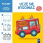Uczę się rysować. Pojazdy - Opracowanie zbiorowe