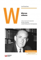 Wiersze miłosne - Jan Brzechwa