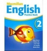 Macmillan English 2 Practice Book NEW +CD-Rom