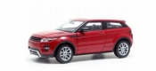 Model kolekcjonerski Land Rover Range Rover Evoque, czerwony (24021-1)
