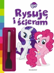 My Little Pony. Rysuję i ścieram - Paulina Kaniewska, Adrianna Zabrzewska