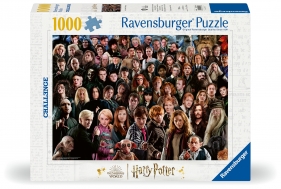 Ravensburger, Puzzle Challenge 1000: Harry Potter (12000457)