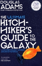 The Ultimate Hitchhikers Guide to the Galaxy - Adams Douglas