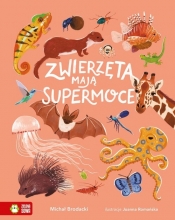 Zwierzęta mają supermoce - Michał Brodacki