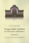 Ausgewahlte Quellen im Diskursfed Identitaten Osterreich