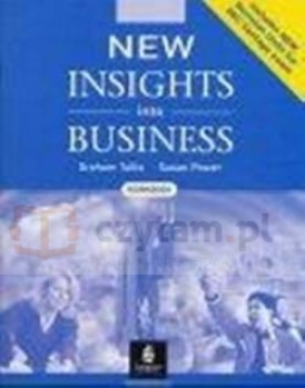Insights into Business NEW WB OOP