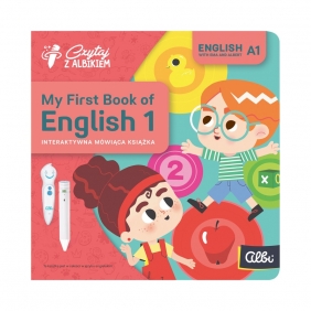 My First Book of English 1 - Opracowanie zbiorowe