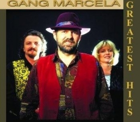 Greatest Hits- Gang Marcela CD - Gang Marcela
