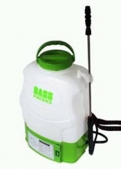 Opryskiwacz plecakowy akumulatorowy 16l elektryczny 8616 BASS POLSKA