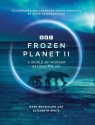 Frozen Planet II Mark Brownlow, Elizabeth White