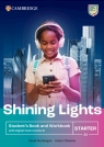 Shining Lights Starter A1. Student's Book and Workbook with Digital Pack Combo B