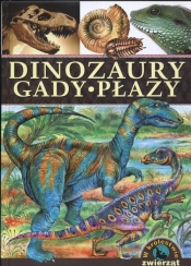 Dinozaury Gady Płazy W królestwie zwierząt - <br />