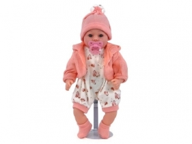 Lalka Adar Bobas z dźwiękiem 45 cm (476578)