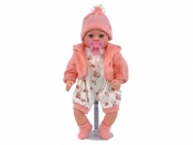 Lalka Adar Bobas z dźwiękiem 45 cm (476578)