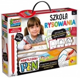 Montessori Pen - szkoła rysowania