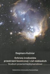 Ochrona środowiska przestrzeni kosmicznej i ciał niebieskich