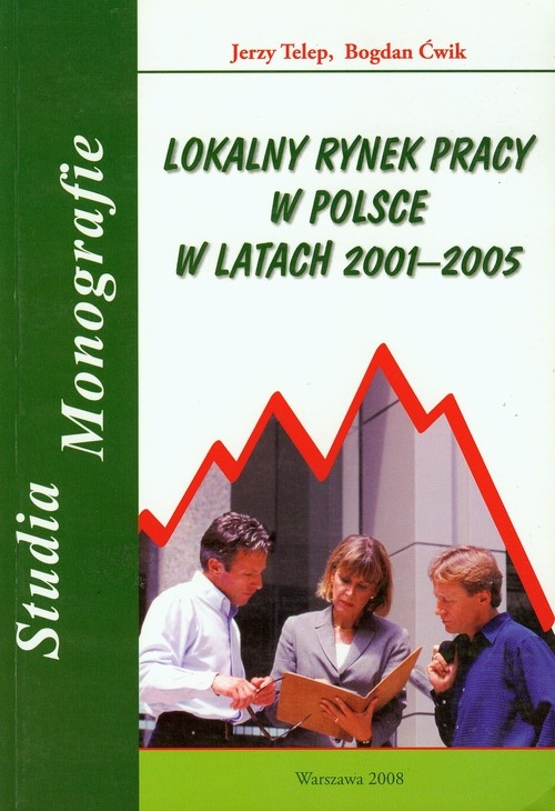 Lokalny rynek pracy w polsce w latach 2001-2005