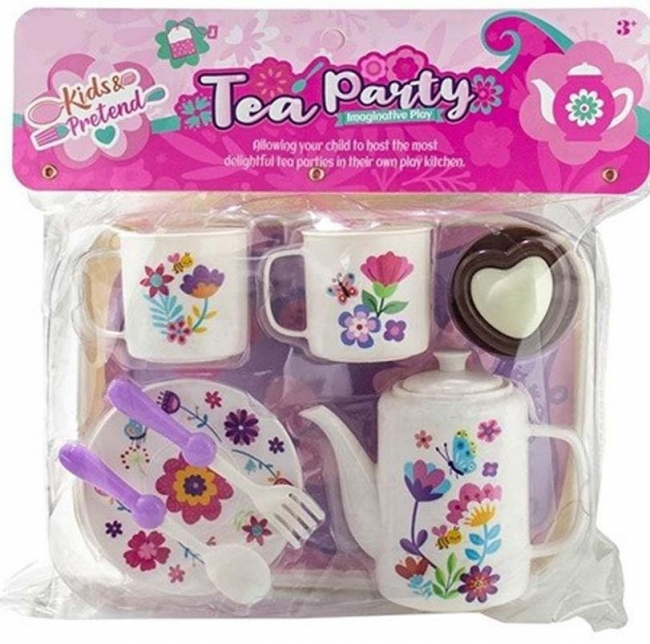 Zestaw do herbaty 9el