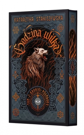 Godzina wilka Kroniki Półmorku Tom 2 - Katarzyna Staniszewska