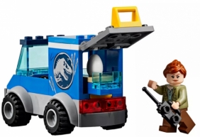 Lego Juniors: T.rex na wolności (10758)