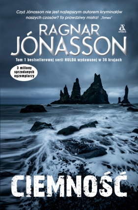 Ciemność - Jonasson Ragnar