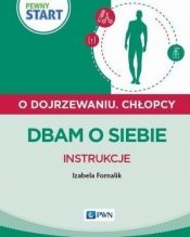 Pewny start Chłopcy Dbam o siebie Instrukcje