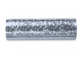 Serpentyna holograficzna srebrne Partydeco (SHN-018)