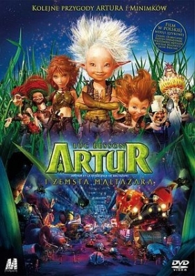 Artur i zemsta Maltazara (*)