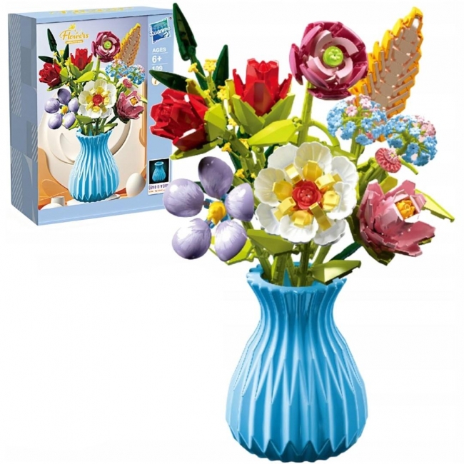 <img src='https://webimage.pl/pics/578/8/d5901353688578.jpg' style='height:440px' /> Klocki kwiaty 691el