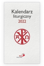 Kalendarz 2022 liturgiczny