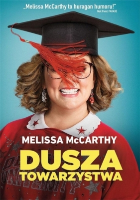 Dusza towarzystwa DVD - Ben Falcone