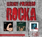 Legendy Polskiego Rocka vol.1 (3CD) - Praca zbiorowa