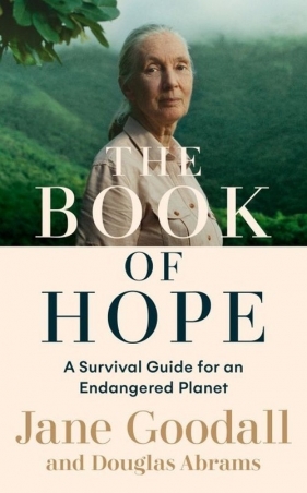 The Book of Hope - Goodall Jane, Abrams Douglas