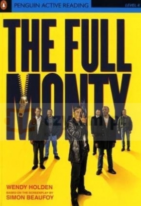 PLAR The Full Monty Bk/CD (4) - Wendy Holden