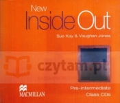 Inside Out NEW Pre-inter CD audio