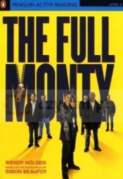 PLAR The Full Monty Bk/CD (4) - Wendy Holden