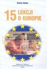 15 lekcji o Europie