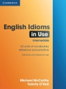 English Idioms in Use Intermediate McCarthy Michael, O'Dell Felicity