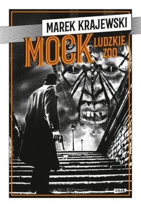 Mock. Ludzkie zoo (Uszkodzona okładka) - Marek Krajewski