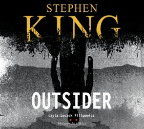 Outsider (Audiobook) - Stephen King