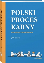 Polski proces karny - Opracowanie zbiorowe