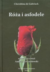 Róża i asfodele - Gabriack Cherubina