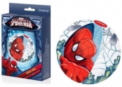 Dmuchana piłka plażowa Spider-Man 51cm