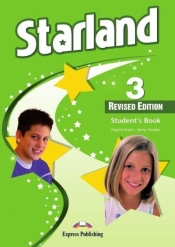 Starland 3 Revised Edition. Student's Book (Podręcznik wieloletni)