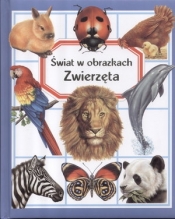 Zwierzęta. Świat w obrazkach (Uszkodzona okładka)