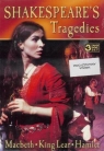 Shakespeares Tragedies wersja angielska CD Canto Gregoriano