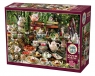 Puzzle 2000 W każdym drzemie odrobina szaleństwa 112181 12+