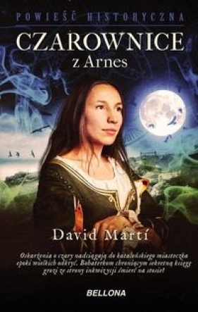 Czarownice z Arnes - Dawid Marti